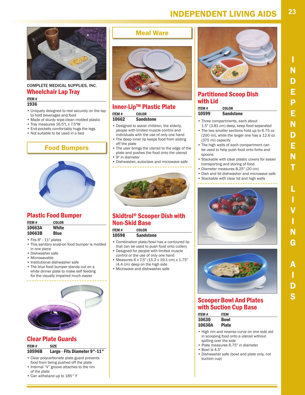 CompleteMedical Catalog 2