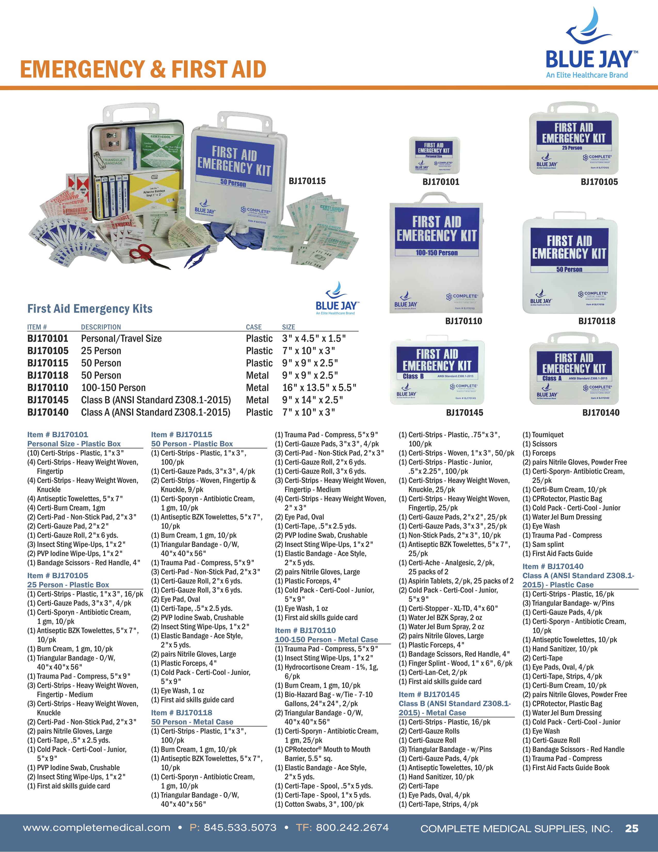 CompleteMedical Catalog 2