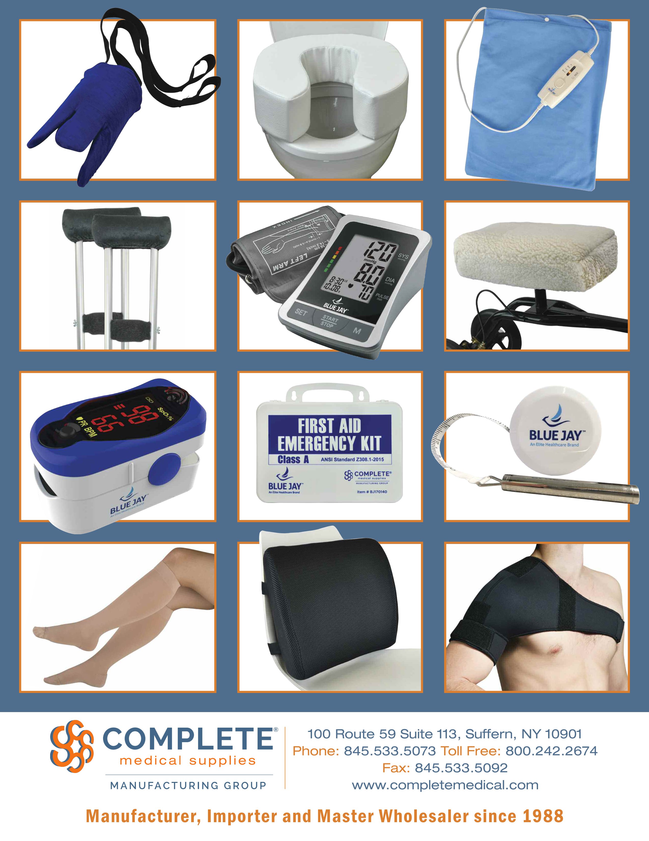 CompleteMedical Catalog 2