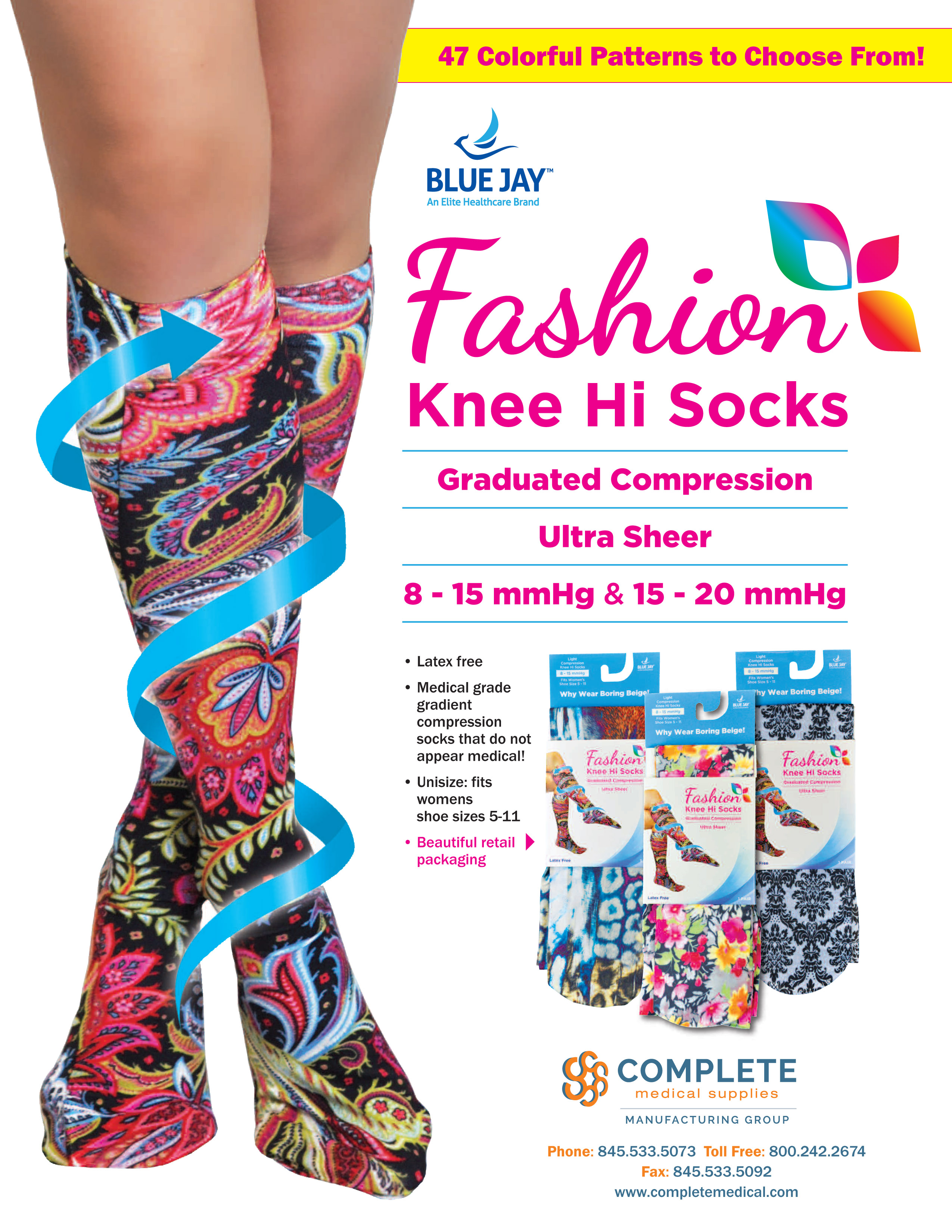 To Complete Medical Supplies